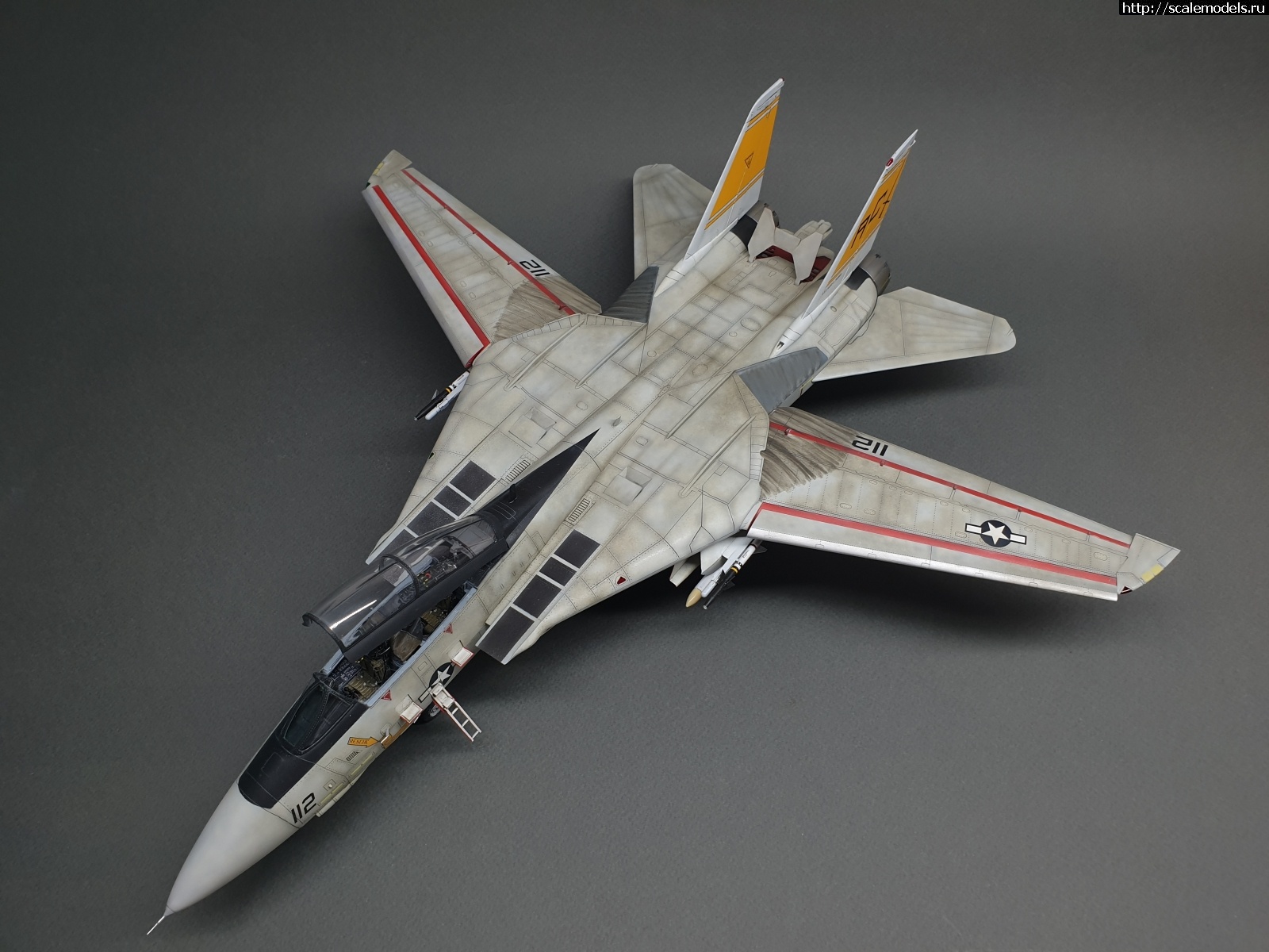 1585824389_20200402_131117.jpg : #1610490/ F-14B Tomcat 1/48 Hobby Boss - !  