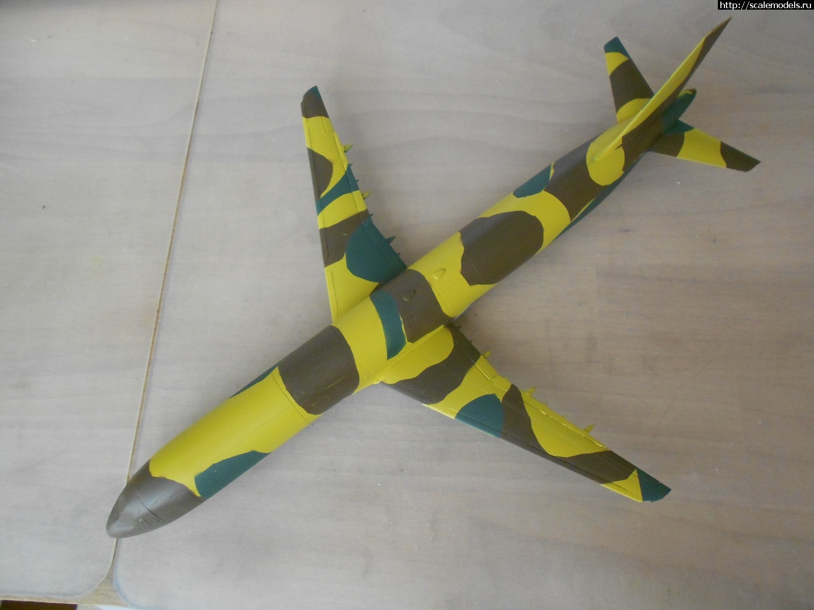 1585898531_DSCN66031.JPG : #1610649/ Airbus Military B-321 "El Cabron" 1/144   