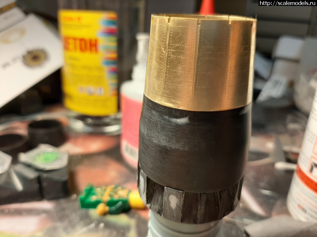 1585917270_20200403_153152.jpg : #1610701/ 1/48 SR-71 Testors ()  