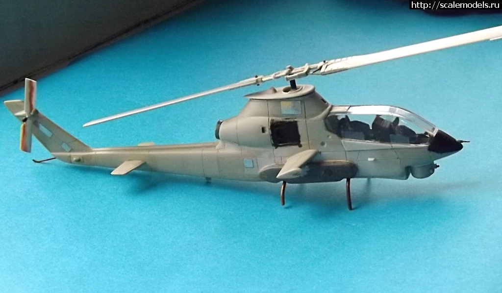 1586867895_DSCF6286.JPG : #1612798/ AH-1G " " Mistercraft(1:72)   