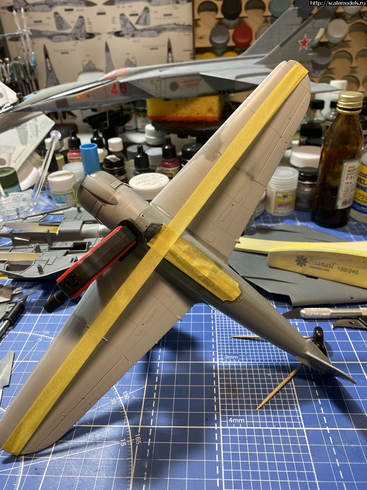 1587538016_D1384899-C1FD-42C5-8177-0368046F02AF.jpeg : #1614195/ B6N2 TENZAN 1/48 Hasegawa  