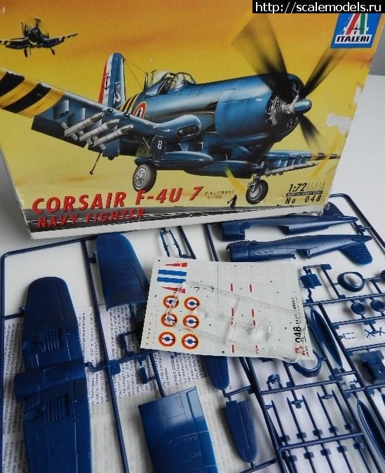 1587844181_0.jpg : ITALERI F4U-7 1/72  