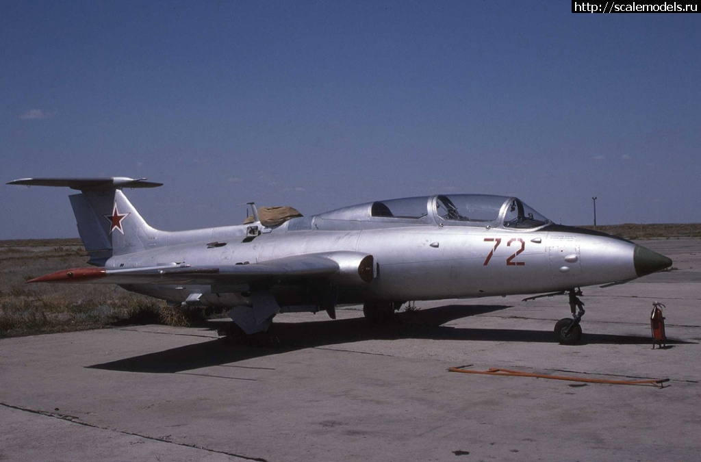 1587911996_56D71FC8-952B-4AF8-8D41-16F8B4EA5D76.jpeg : #1615209/ Eduard 1/48 L-29 Delfin(#14120) -   