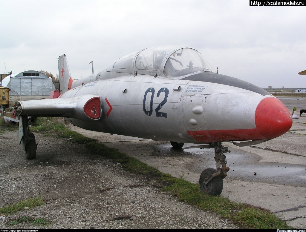 1587911997_669AC3F6-7BA7-4083-9E1D-331F78B2DEED.jpeg : #1615209/ Eduard 1/48 L-29 Delfin(#14120) -   