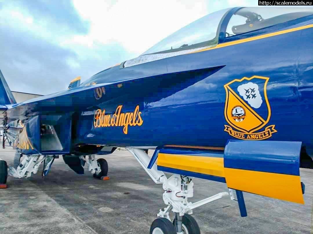 1588755400_A42F6383-1A45-4F26-B60B-3BDFF04DC414.jpeg : Blue Angels F/A-18E  