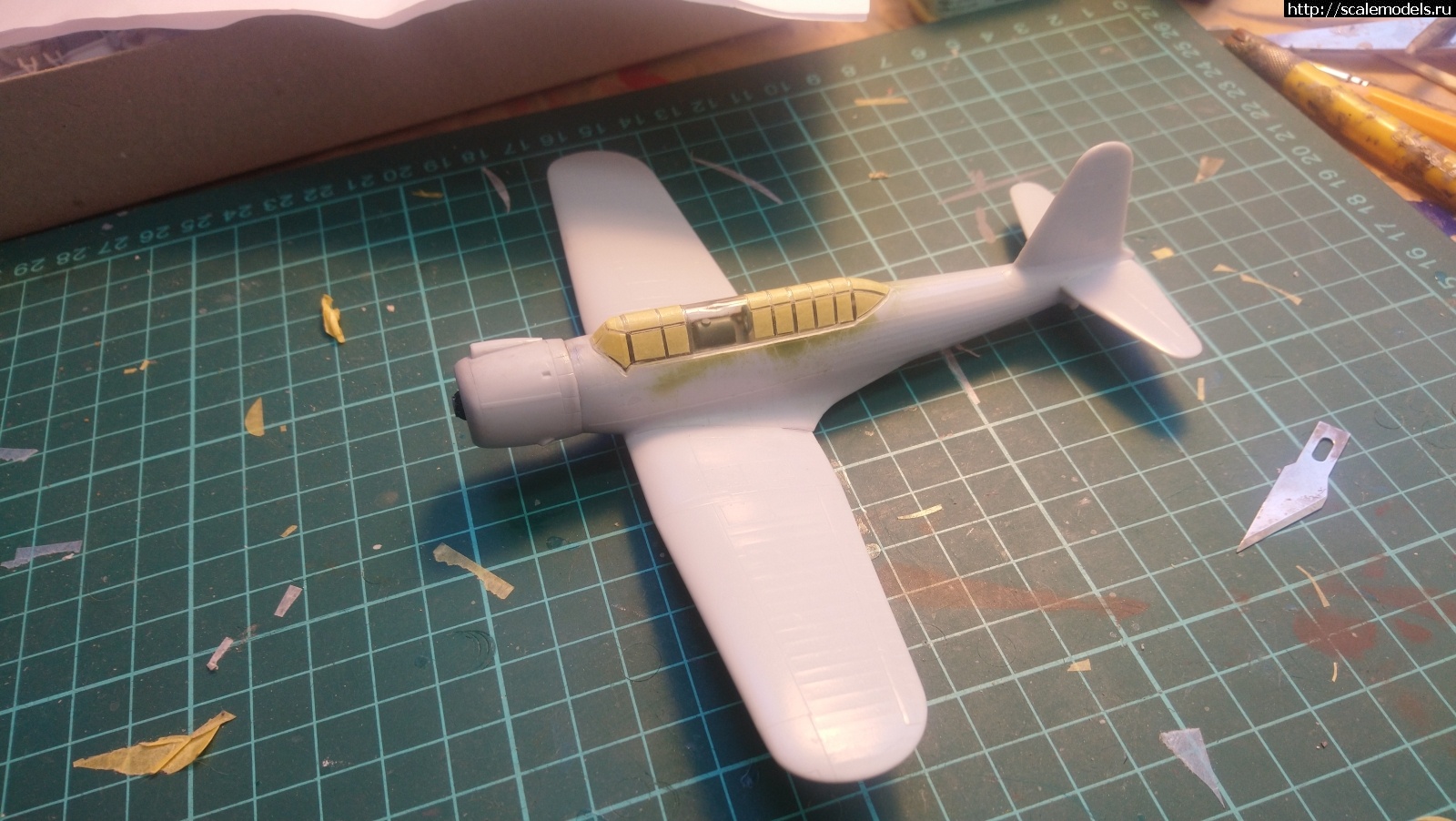1589926429_IMG-f2688c9cc3e1515a3597d40b11d7a90e-V.jpg : #1626540/ Sb2U Vindicator MPM 1/72   
