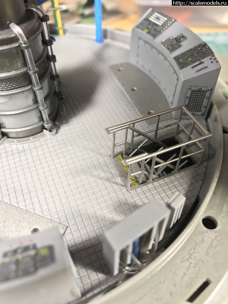1590829860_IMG_2748.JPG : #1622867/ Squadron Models 1/72 Haunebu II - German Flying Saucer  