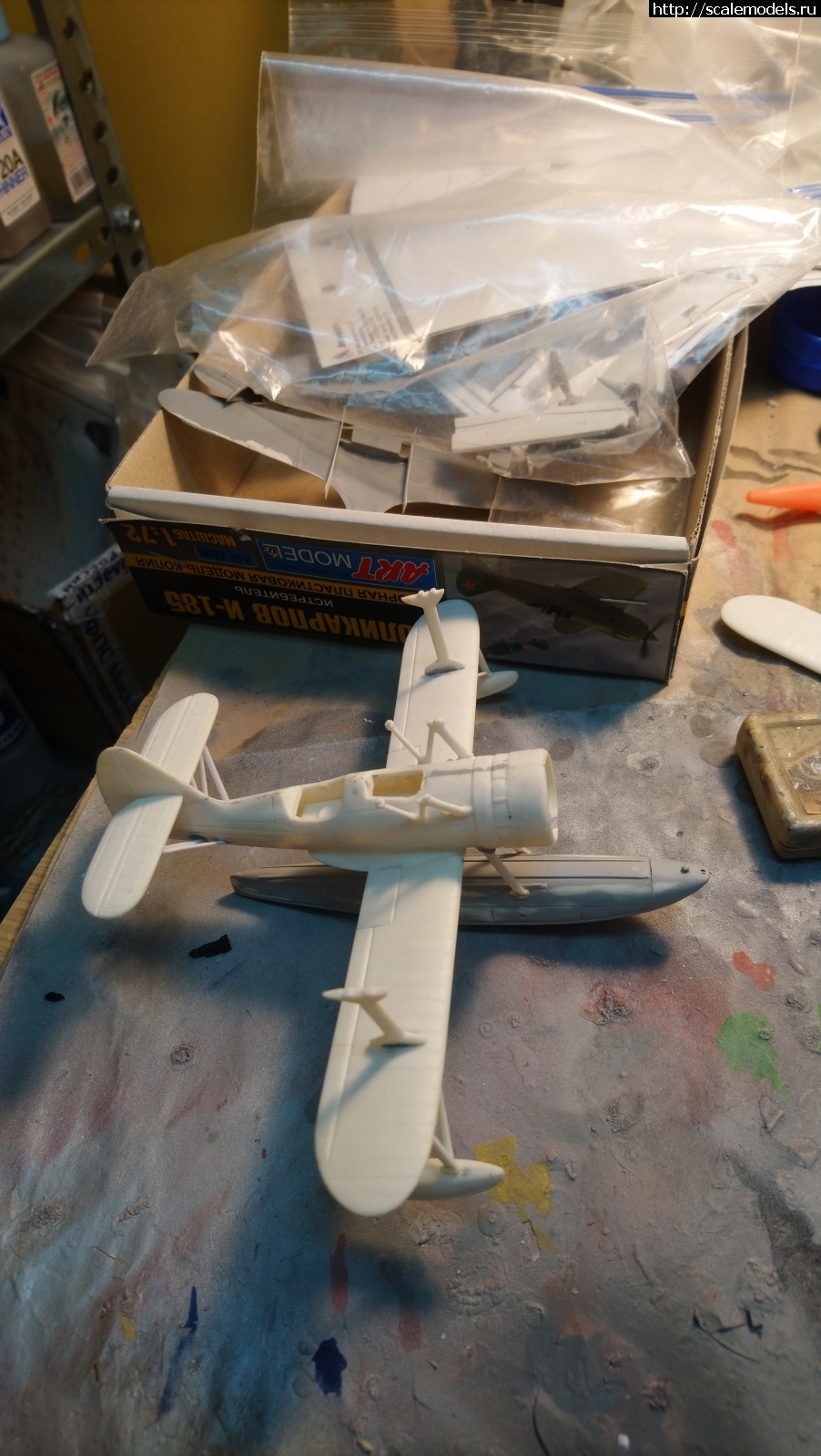 1593461193_15934611705542143447516818662134.jpg : #1628934/ -1 Amodel 1/72   