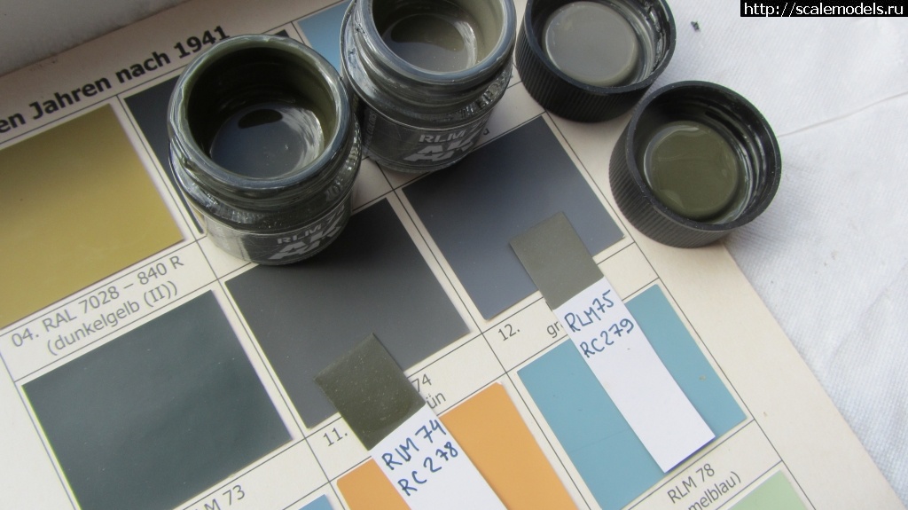 1594741449_IMG_0382.jpg : #1631371/ AK Interactive  Real Colors - ...(#12109) -   