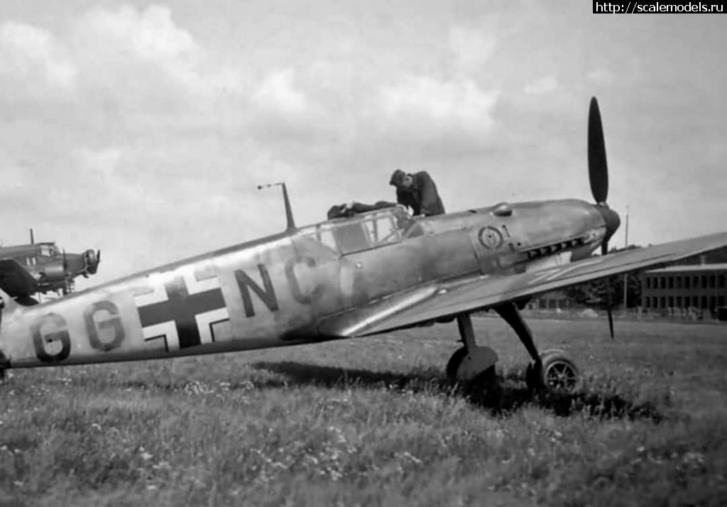 1595325235_FB_IMG_1595324909937.jpg : #1632454/ ����������� Bf 109(A,B,C,D) - ������� �������� ����. ������� ����