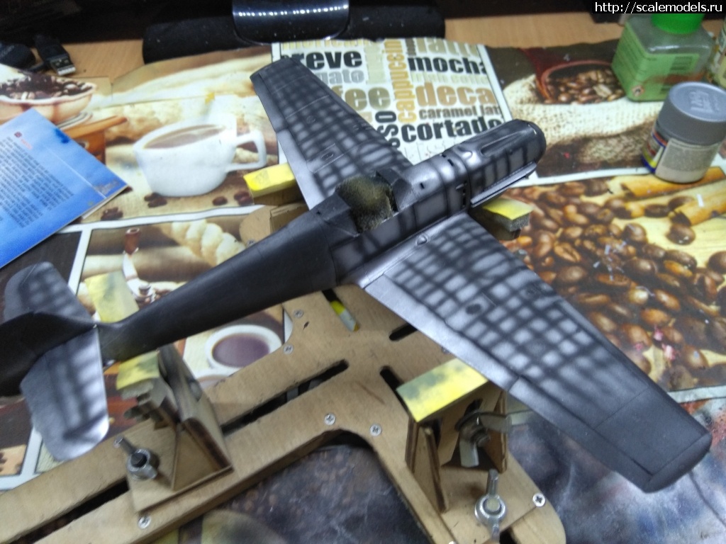 1596620363_IMG_20200805_104708.jpg : #1635153/ Bf-109E-4 � 1/48 Tamiya-������. ������� ����