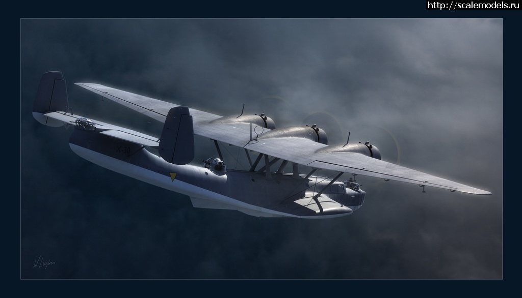 1597748891_7.jpg : " " Dornier DO-24 /N -37 1/12  