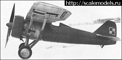 1598191298_pzl_p-7.jpg : #1638126/ Mastercraft 1/72 PZL P-7 -  ...(#4139) -   