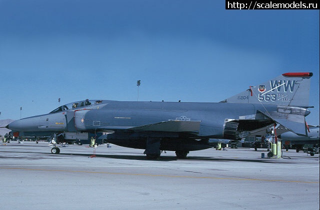 1598198458_69-7204B.jpg : #1638149/ Hasegawa 1/48 F-4G Wild Weasel.   !  