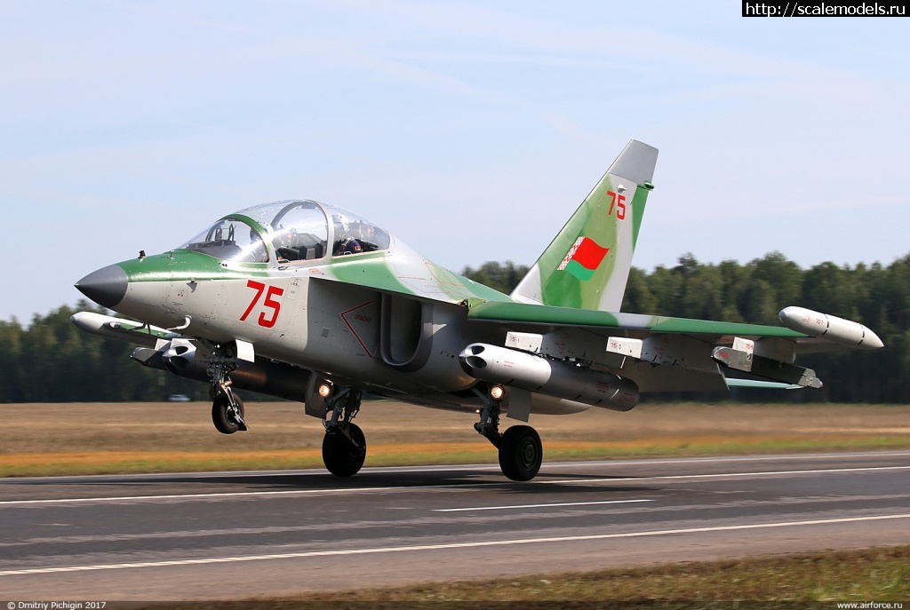 1599828126_d-pichugin-yak-130-rb-75.jpg : #1641281/ ������ 1/48 ��-130 ��� ���������� ��...(#14480) - ���������� ������� ����