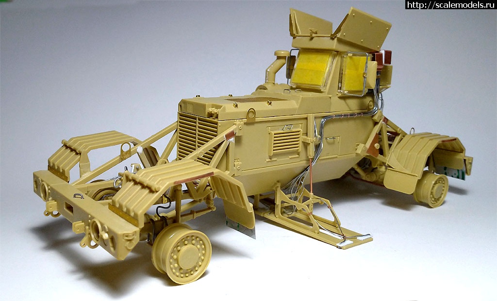 1601299903_18.jpg : #1643645/ Panda models 1/35 Husky Mk III VMMD  