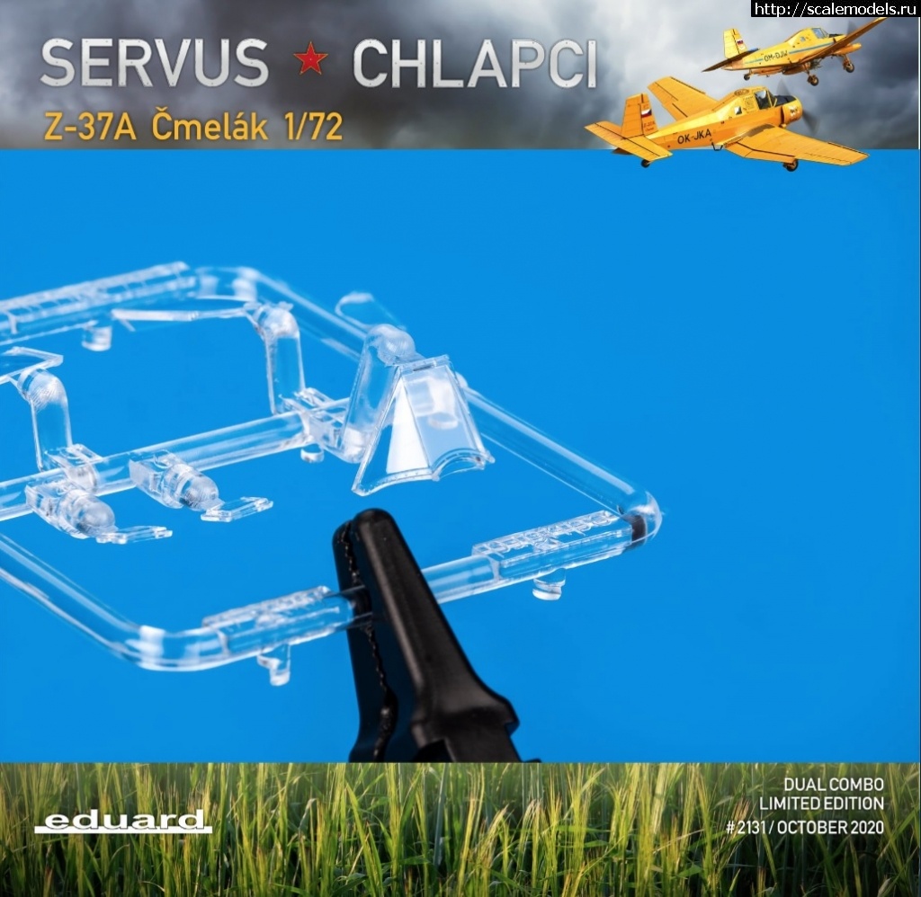 1601407252_9.jpg : ���� �������� � ��������� Cmelak/ ����� ������ �� Eduard � ������� 2020(#14914) - ���������� ������� ����