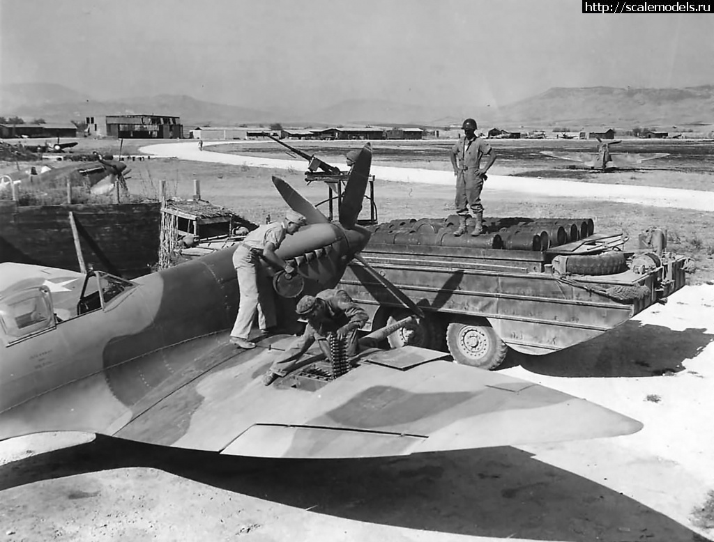 1601486797_Aircrew-USAAF-31FG309FS-pilot-Robert-Rahn-refueling-at-Sicily-1943-01.jpg : #1644034/ ��������� �������� � ������. ������� ����
