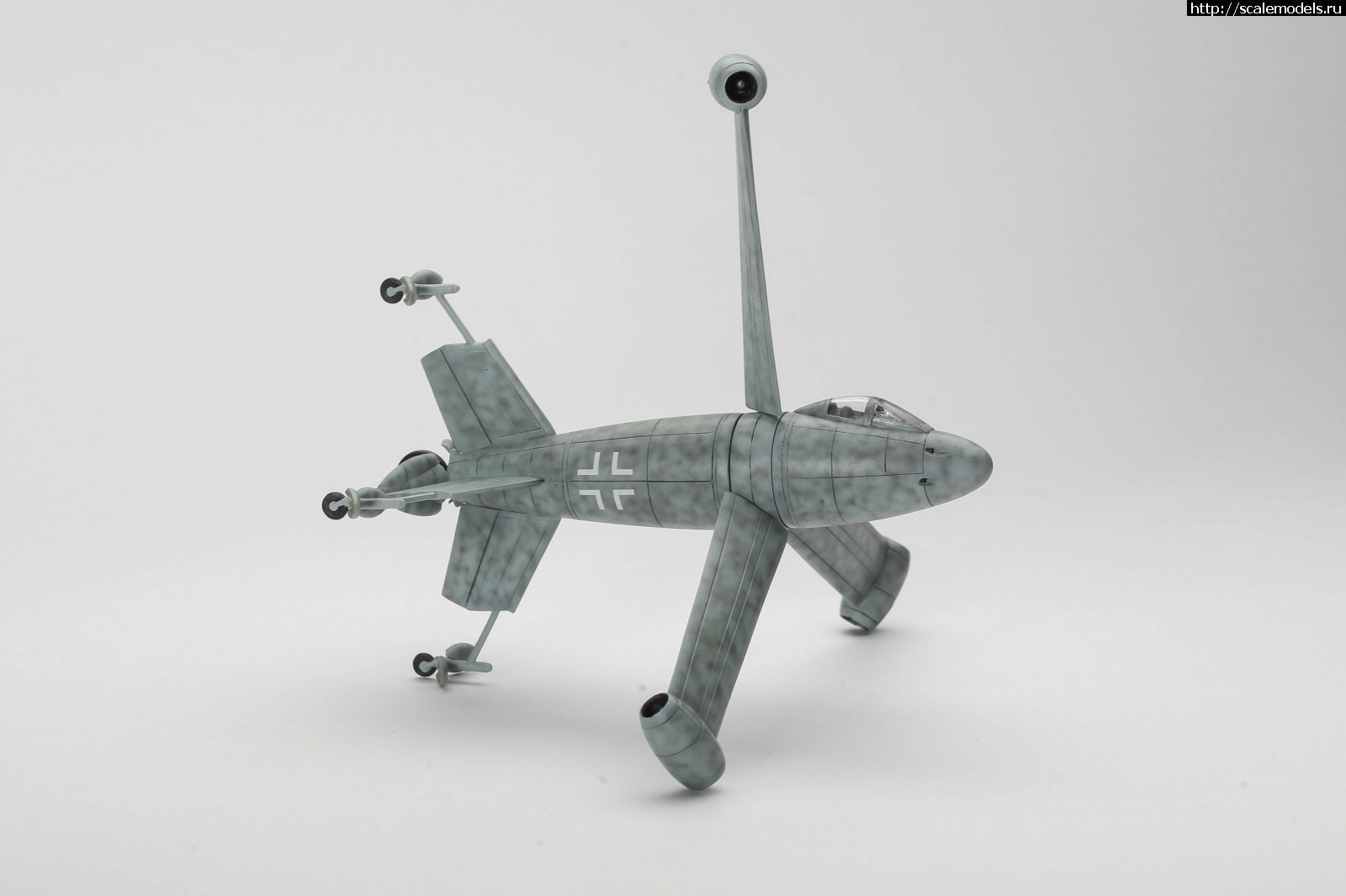 1603009000_235B7139.jpg : #1646957/ Focke Wulf Triebflugel 1/72 HUMA model   