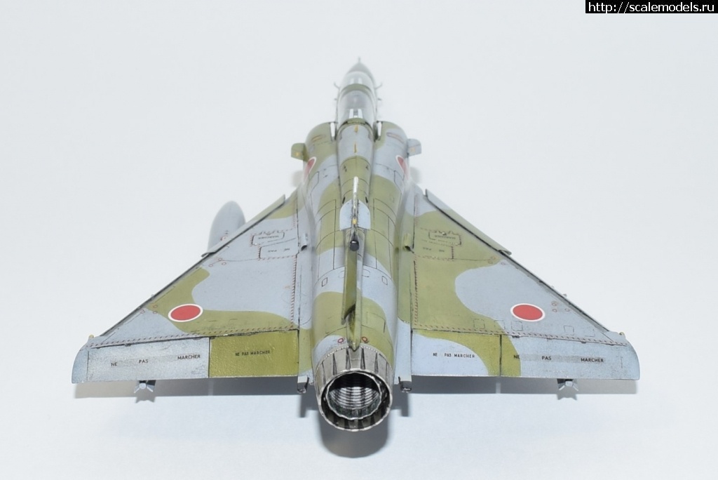 1603474523_DSC_0008.JPG : #1647811/ Mirage 2000 BJ Wasabi - 1/72 Heller  