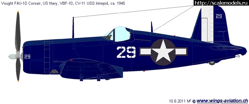 1605354455_04.jpg : #1651445/ Tamiya 1/72 F4U-1D "Daisy June" -   