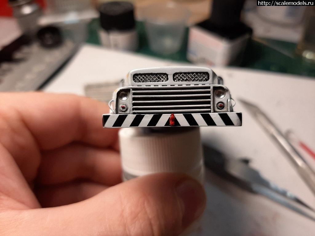 1605386411_20201114_224122.jpg : #1651528/ 1:48 Navy carrier tractor ������� ����