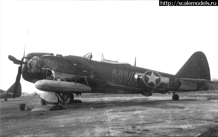 1605813659_158.jpg : #1652346/ 1:72 P-47M ( Sword  Special Hobby?)  