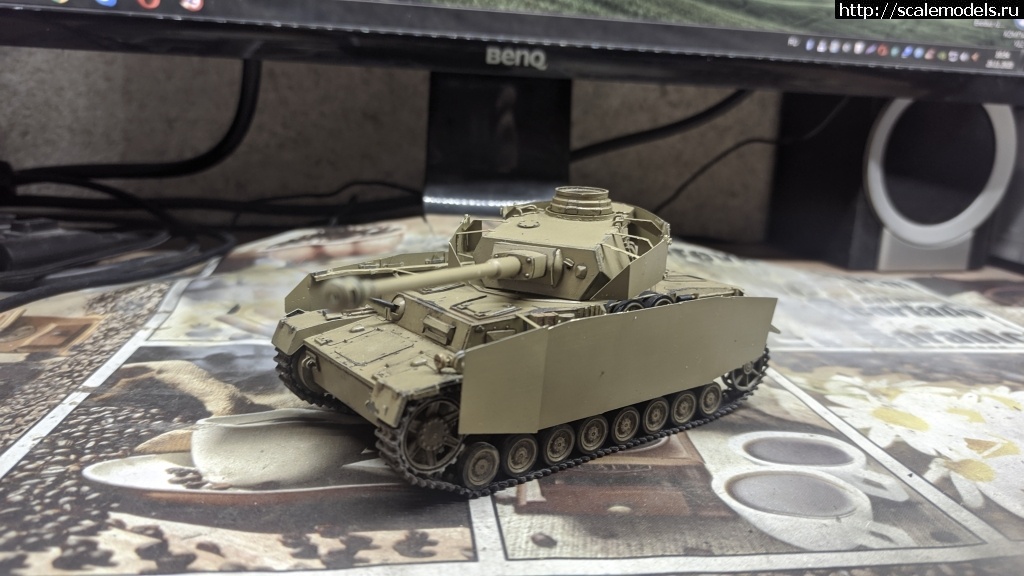 1606556345_IMG_20201128_105421.jpg : #1654067/ Pz.Kpfw.IV Ausf.H �� Fuman - ������! ������� ����