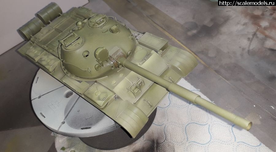 1607168789_t-62.jpg : #1655664/ T-62A Tamiya 1:35   