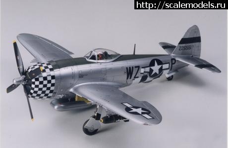 1607761133_25278_0-auto_downl.jpg : 1/48 Tamiya P-47D Thunderbolt "Bubbletop"  