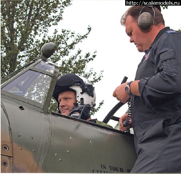 1608484460_sovrem2-1.jpg : #1658825/ 1/48. HASEGAWA. Hurricane IIB.  .  