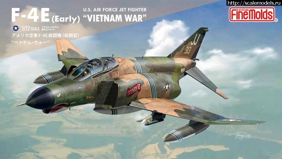 1608895149_7CBF39E4-6954-4B32-90F3-CFF0239A46FA.jpeg : #1659678/  1/72 F-4 Phantom II - Hasegawa, Fujimi, Italeri  