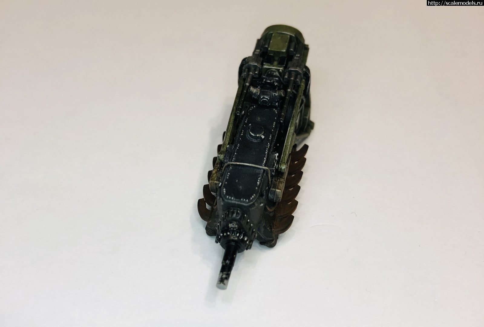 1609699281_95861060-CA9A-4C99-AAA1-D436BFA3597D.jpeg : #1661410/ Bf-109 G6 1/48  +  048205 -   