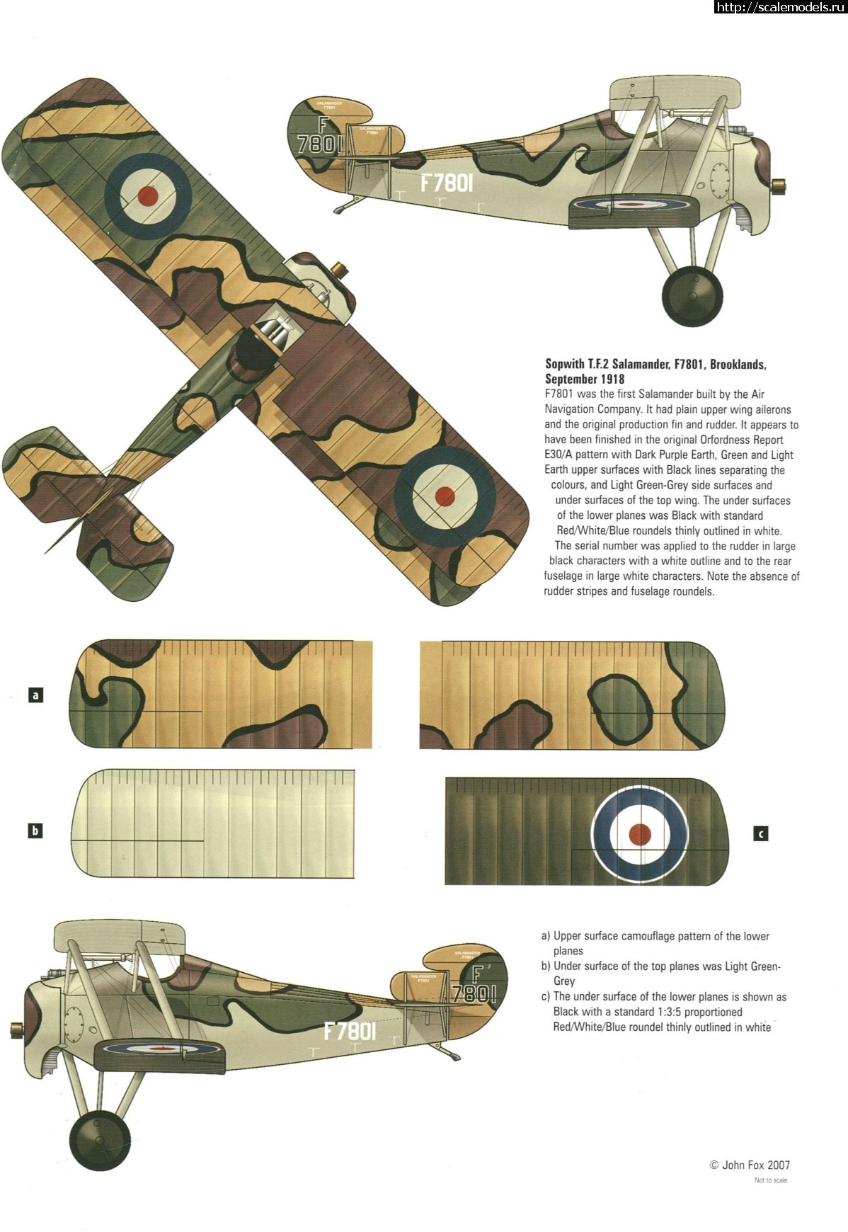 1610019376_gfgnnnnn.jpg : #1662258/ Sopwith T. F. 2 Salamander 1/72 EE  
