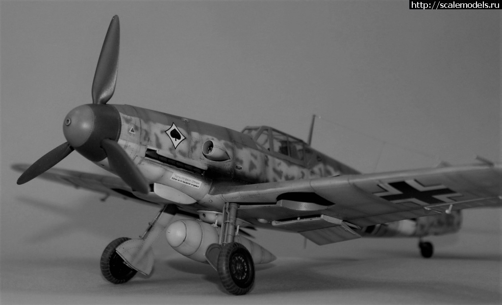 1610361130_IMG_0363-31.jpg : Bf-109F-4 Trumpeter 1/32 !!!/ Bf-109F-4 Trumpeter 1/32 !  