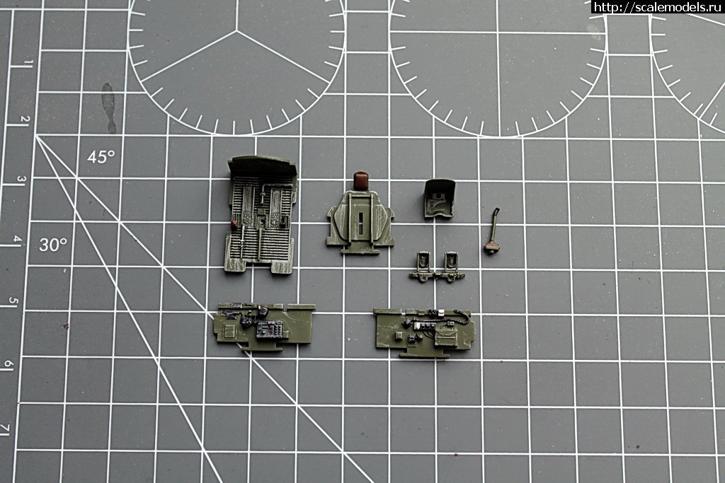 1610543548_IMG_4643.JPG : #1663484/ Tamiya 1/72 P-47D-25   - !  