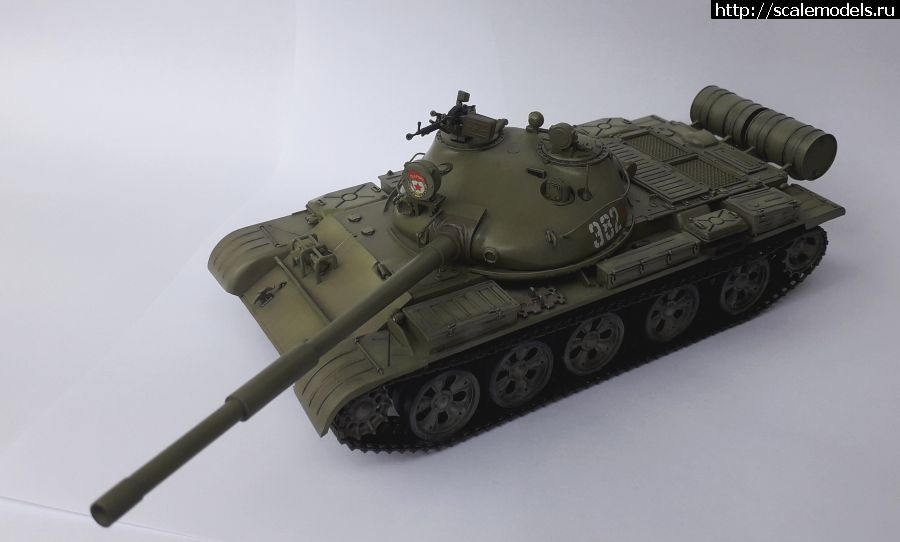 1610647677_6.jpg : #1663813/ T-62A Tamiya 1:35   