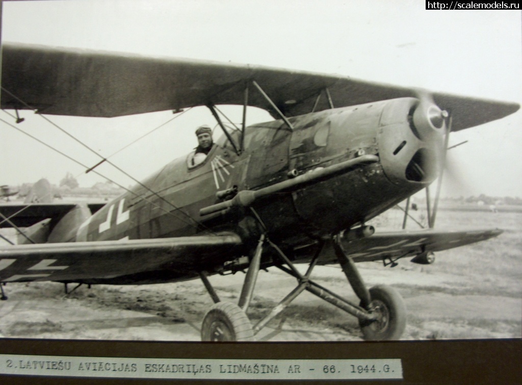 1611173790_f046.jpg : #1665179/ Arado Ar-66 - RS models - 1/72 - ������ ������� ����