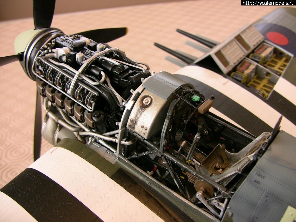 1611258056_bobrob1947-171127-5a1c655e8e2d0-1600x1200.jpg : #1665394/ Hawker Typhoon   