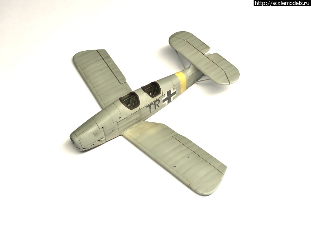 1611920644_E8C23158-F242-462D-91F9-2A926CF62F8C.jpeg : #1666708/ Arado Ar-66 - RS models - 1/72 -   