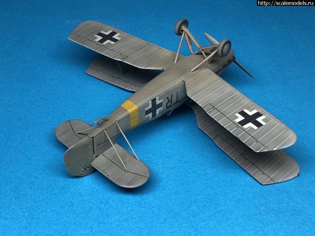 1612120612_8C2BD6FF-DBEE-41AB-A682-324A0ED22D5C.jpeg : #1667209/ Arado Ar-66 - RS models - 1/72 - ������ ������� ����