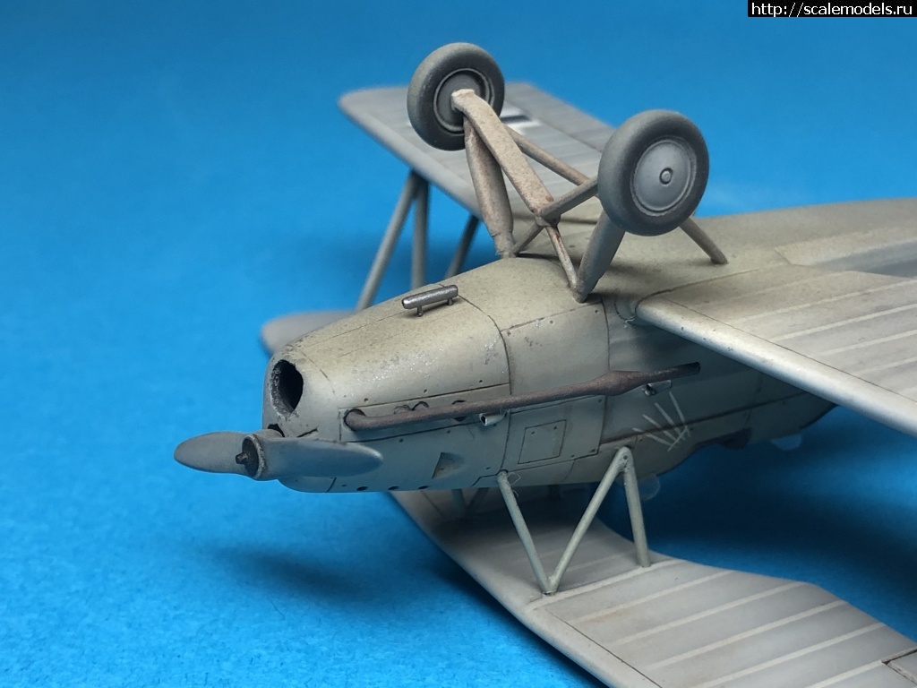 1612120618_1999C92A-49A3-4AF0-8524-999702000CA7.jpeg : #1667209/ Arado Ar-66 - RS models - 1/72 -   