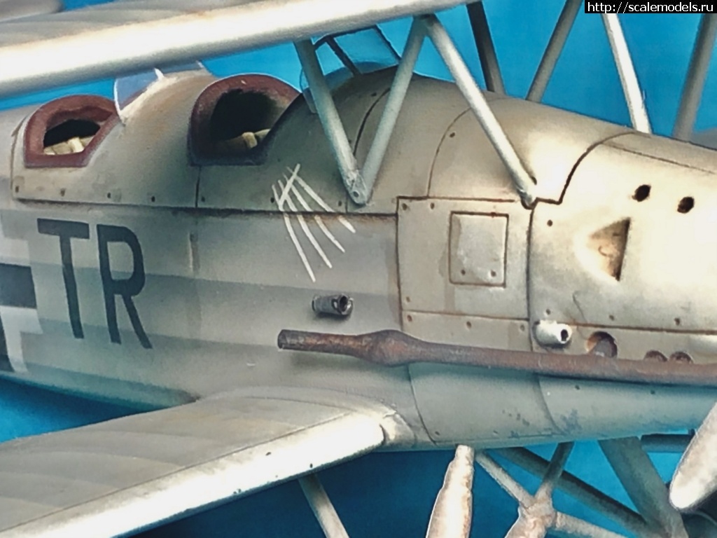 1612120620_1ABEC844-511D-4C6A-8F13-0263E443DA43.jpeg : #1667209/ Arado Ar-66 - RS models - 1/72 -   