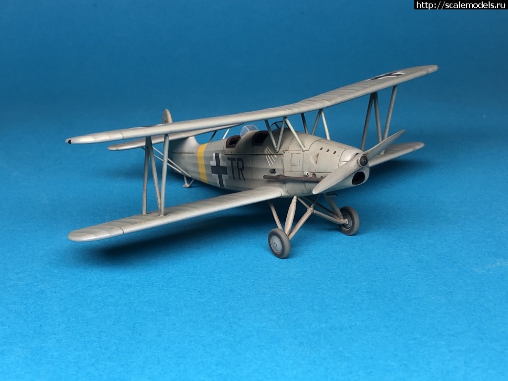 1612120826_FEAD7DAE-A678-4B7D-8B21-3858B0B5DEC0.jpeg : #1667209/ Arado Ar-66 - RS models - 1/72 -   