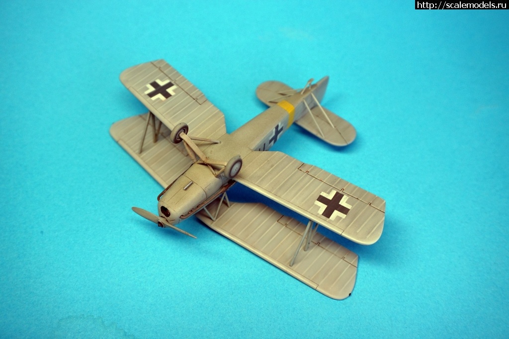 1612299195_DSC00650.JPG : #1667631/ Arado Ar-66 - RS models - 1/72 - ������ ������� ����