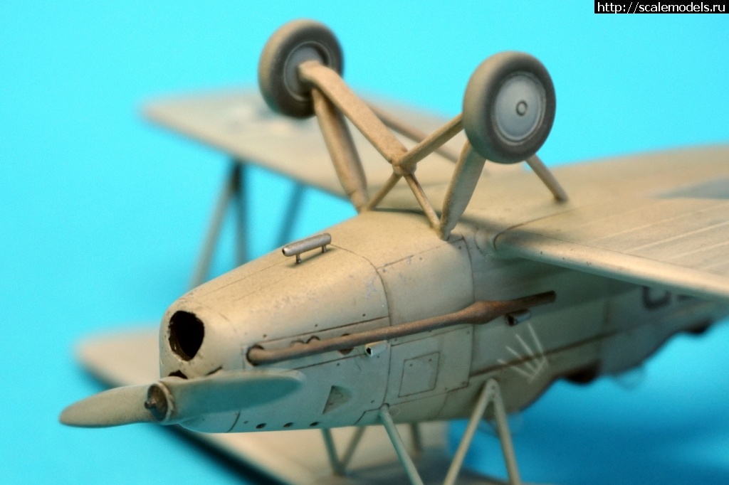 1612299200_DSC00651.JPG : #1667631/ Arado Ar-66 - RS models - 1/72 - ������ ������� ����