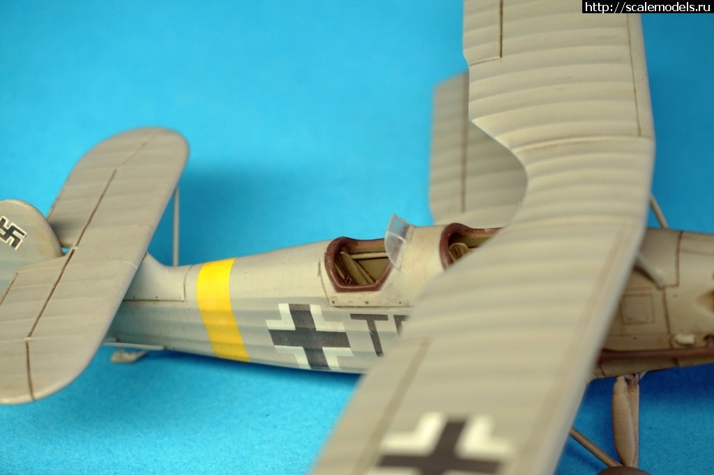 1612299211_DSC00654.JPG : #1667631/ Arado Ar-66 - RS models - 1/72 - ������ ������� ����