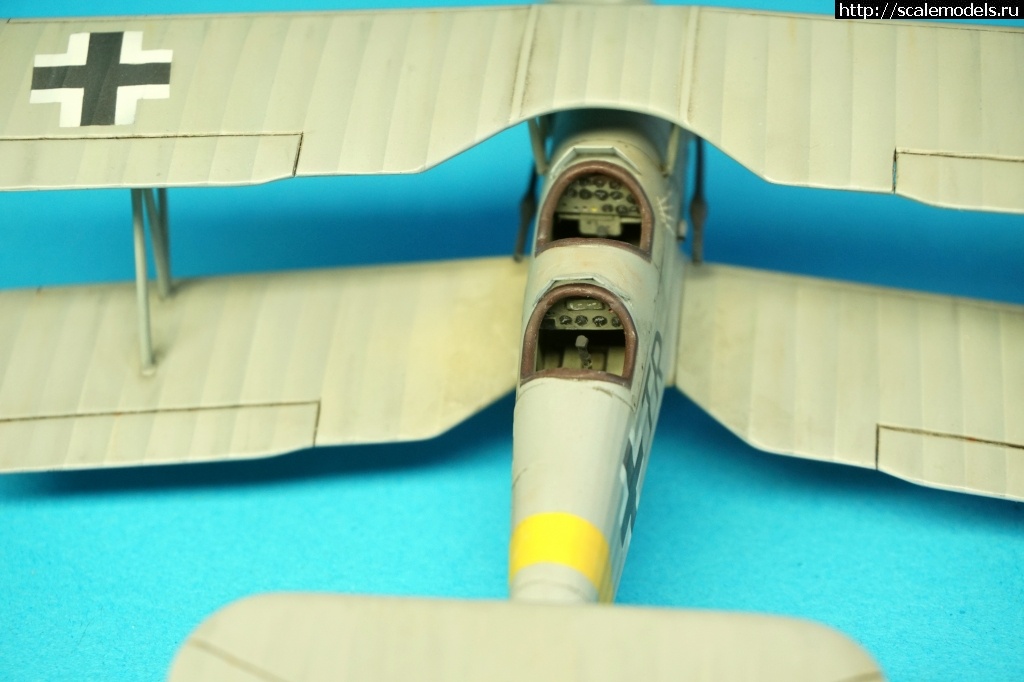 1612299219_DSC00656.JPG : #1667631/ Arado Ar-66 - RS models - 1/72 - ������ ������� ����