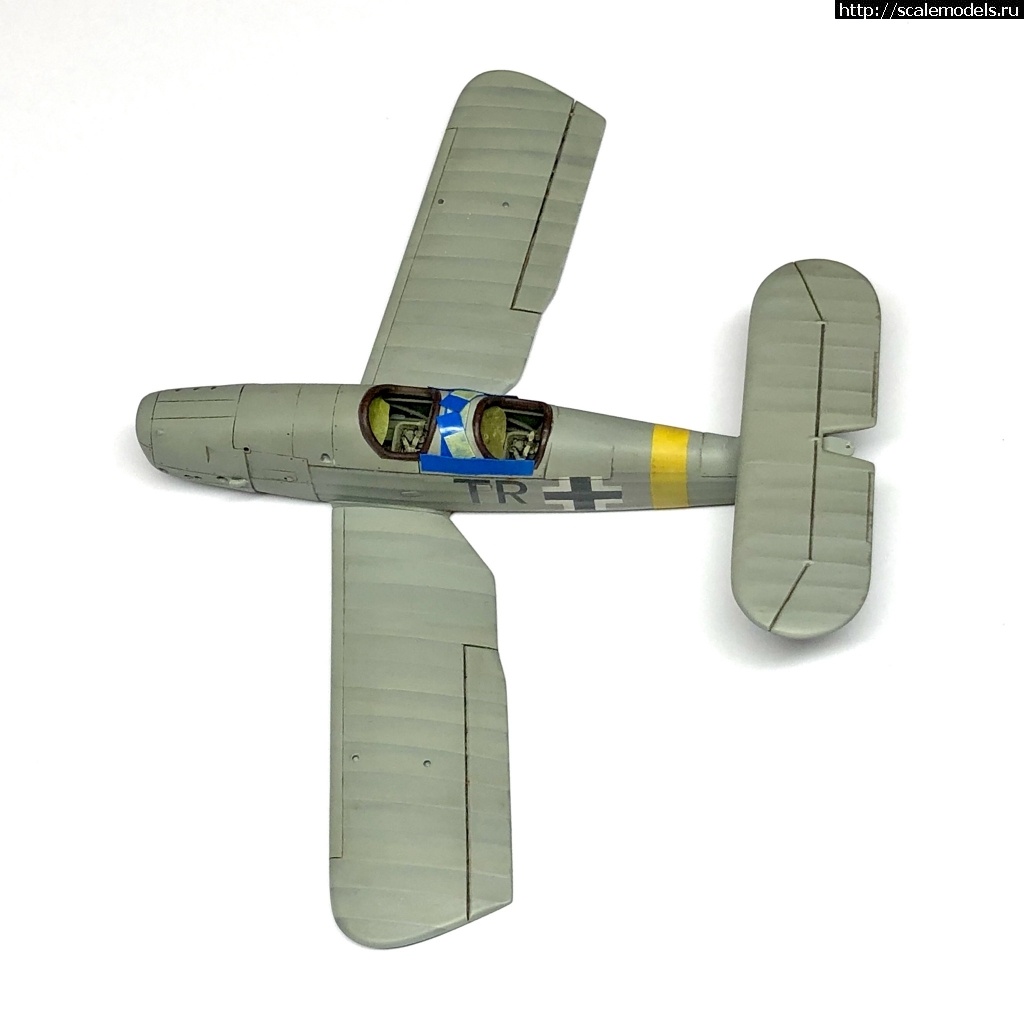 1612361206_8D68E930-5FE9-4F07-AA15-C572EB937DB8.jpeg : #1667796/ Arado Ar-66 - RS models - 1/72 -   