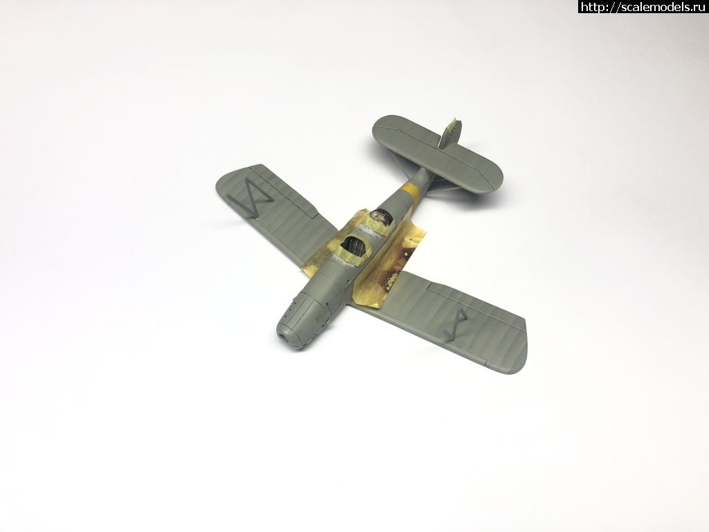 1612361215_476B0215-2157-4A2D-A50E-9DBC41FC0AF8.jpeg : #1667796/ Arado Ar-66 - RS models - 1/72 -   